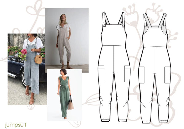 Amazonas Jumpsuit